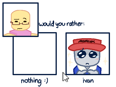 nOTHING?? || bad things