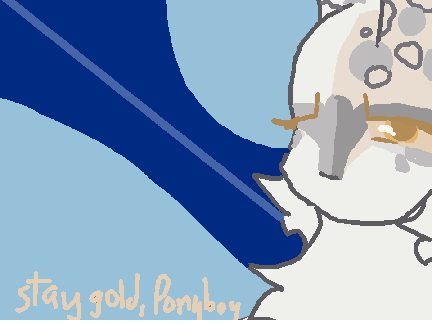 { Nothing Gold Can Stay } A Memory Application