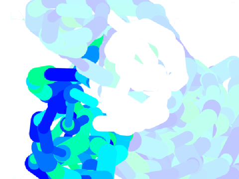 the great blue sky remix