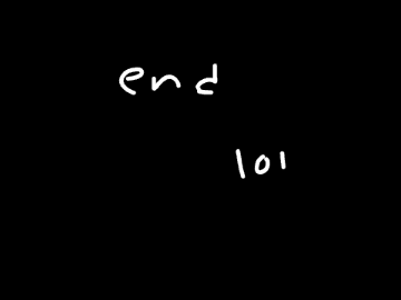 **** SOMEBODY // Animation? // Vent?? // BW!! FW!!