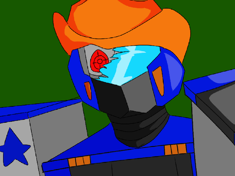 Mace commission for @ PoisonPlant12 