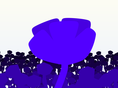 violet