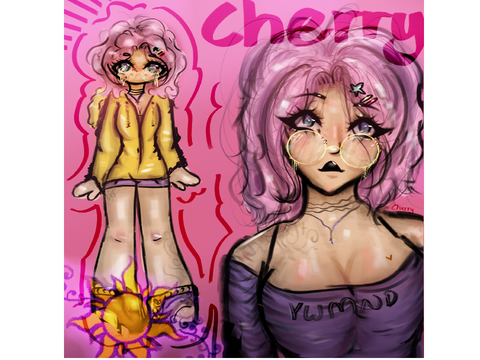 cherryyy