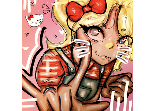hello kitty