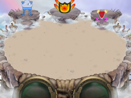 CeeEss Monster Expansion 3: Air Island