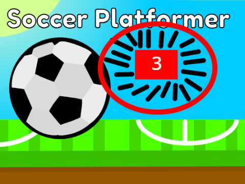 Soccer Platformer - PART #3