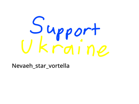 Support Ukraine!! 