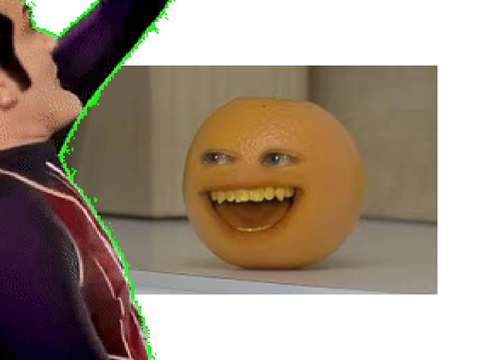 ANNOYING ORANGE