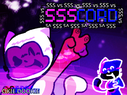 SSS VS SSSCORD ORIGINALS: OKIE DOOKIE