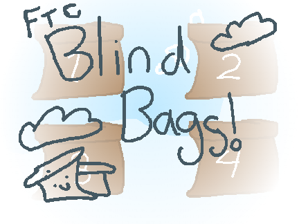 FTC Blindbags [CLOSED]