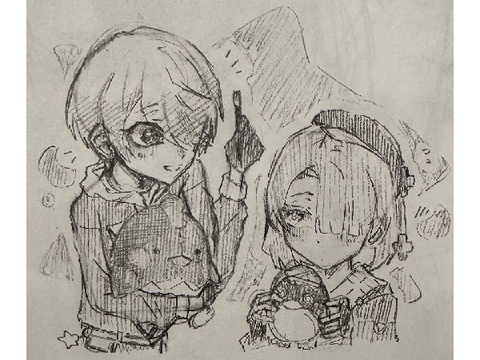 ˚₊‧꒰Art Dump 001꒱‧₊˚