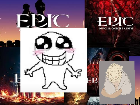 EPIC:The musical || My auditions