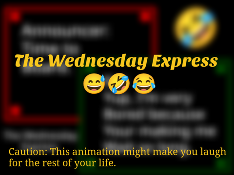 The Wednesday Express! #Animation #Planes #Vehicles