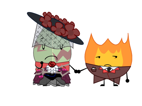 "At least we're together in death"