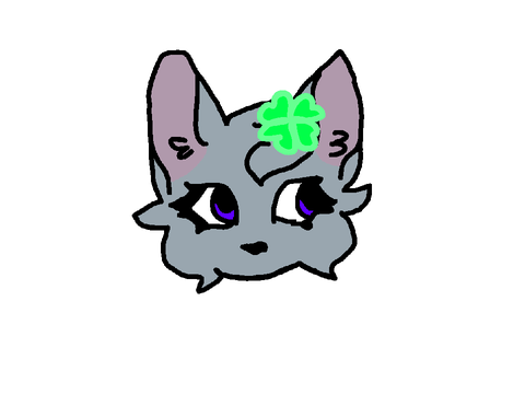 Clover- my OC