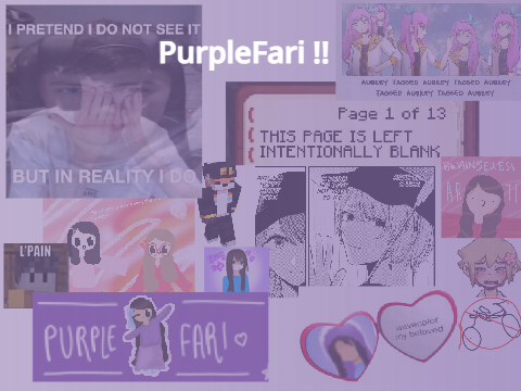 fari2 profile comments :D