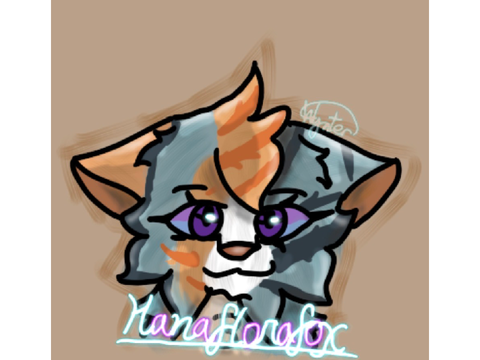 Pfp for @Hanaflorafox