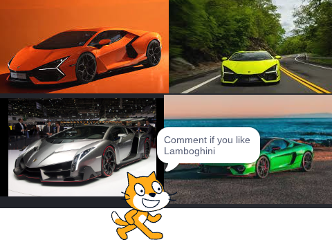 Lamboghini