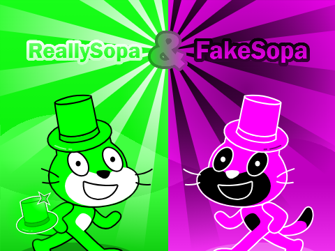 ReallySopa & FakeSopa
