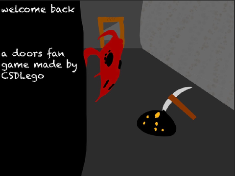 Teaser for Roblox game 