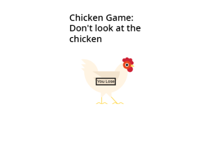 Chicken Game