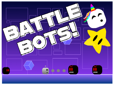 Battle Bots Arena!