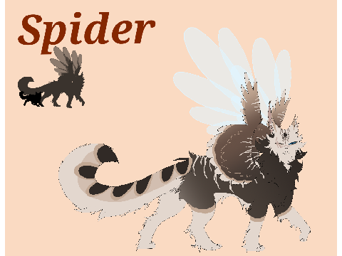 OC ref | Spider 