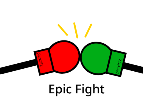 Epic Fight Prep (animation)