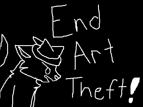 End Art Theft!