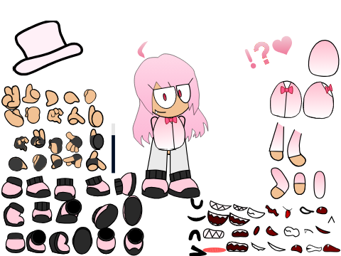 New Character: Rose The Magican