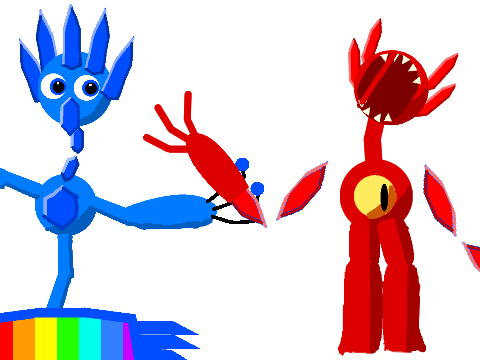 Gemstone Island Sprite Sheets + Renders!