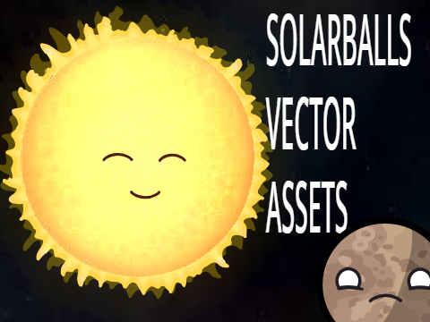 Solarballs Vector Assets [V1]