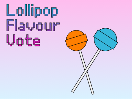 Lollipop Flavours Vote (ENDED)
