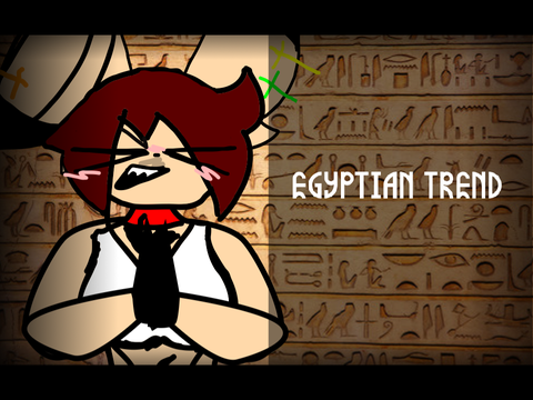 EGYPTIAN TREND ⯎ FT. CHRYSA