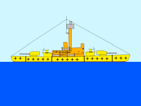 [Genesis] The Sinking of the KSS Jacopo.