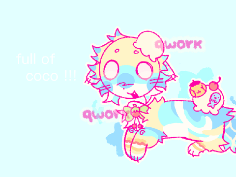  ★ full of coco !!! ★  
