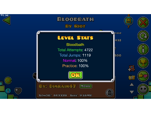 BLOODBATH 100%