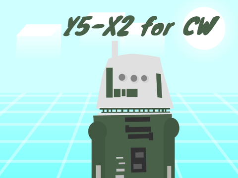 Y5-X2 for CW