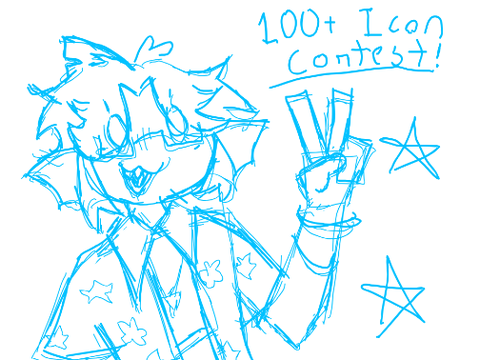 100+ Icon Contest! (OPEN)