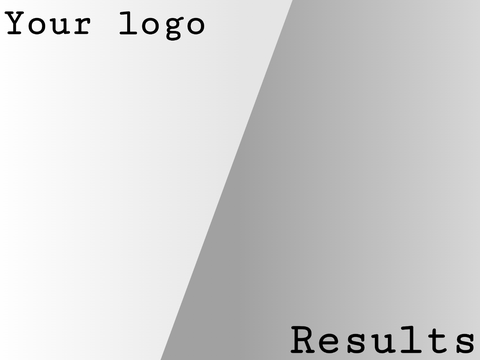 Give me a logo so I can upgrade it.