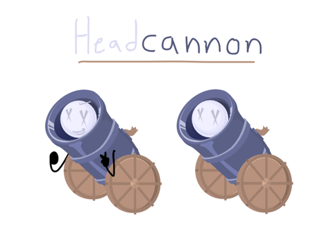 Headcannon