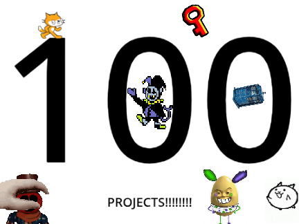 100th project :)