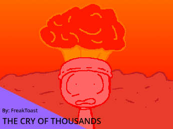 THE CRY OF THOUSANDS