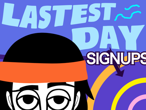 Lastest Day - Signups TTP2