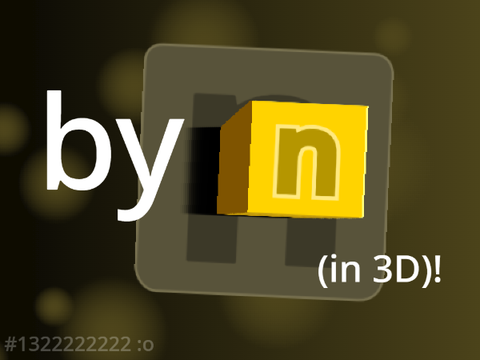 by n (3D)