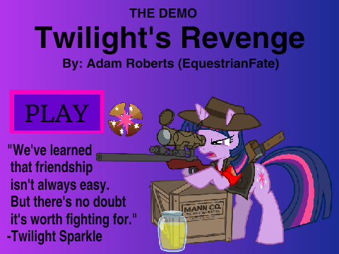 Twilight's Revenge v 1.0.1 