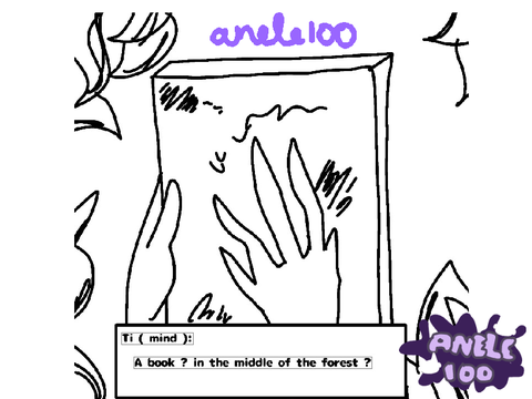 •Story / test / art•