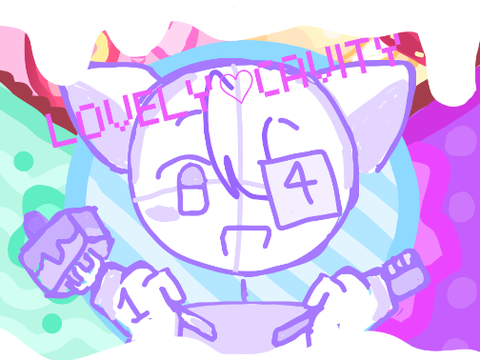 LOVELY♡CAVITY || TEMPLATE