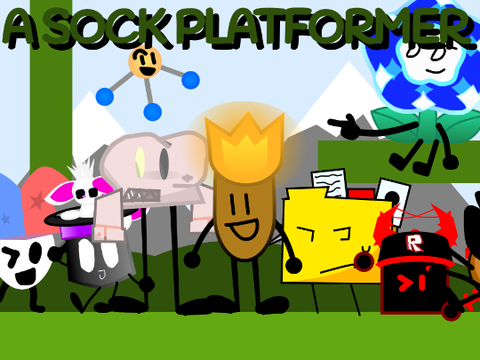 A SOCK Platformer Demo V0.2