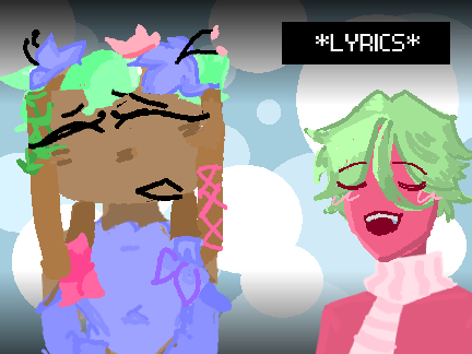 BerryBasket Collab with bean4cat6fox88potato!! :P